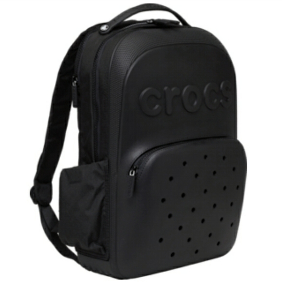 (New) (Adult Size) New Release Limited Edition Crocs Backpack - Picture 3 of 6